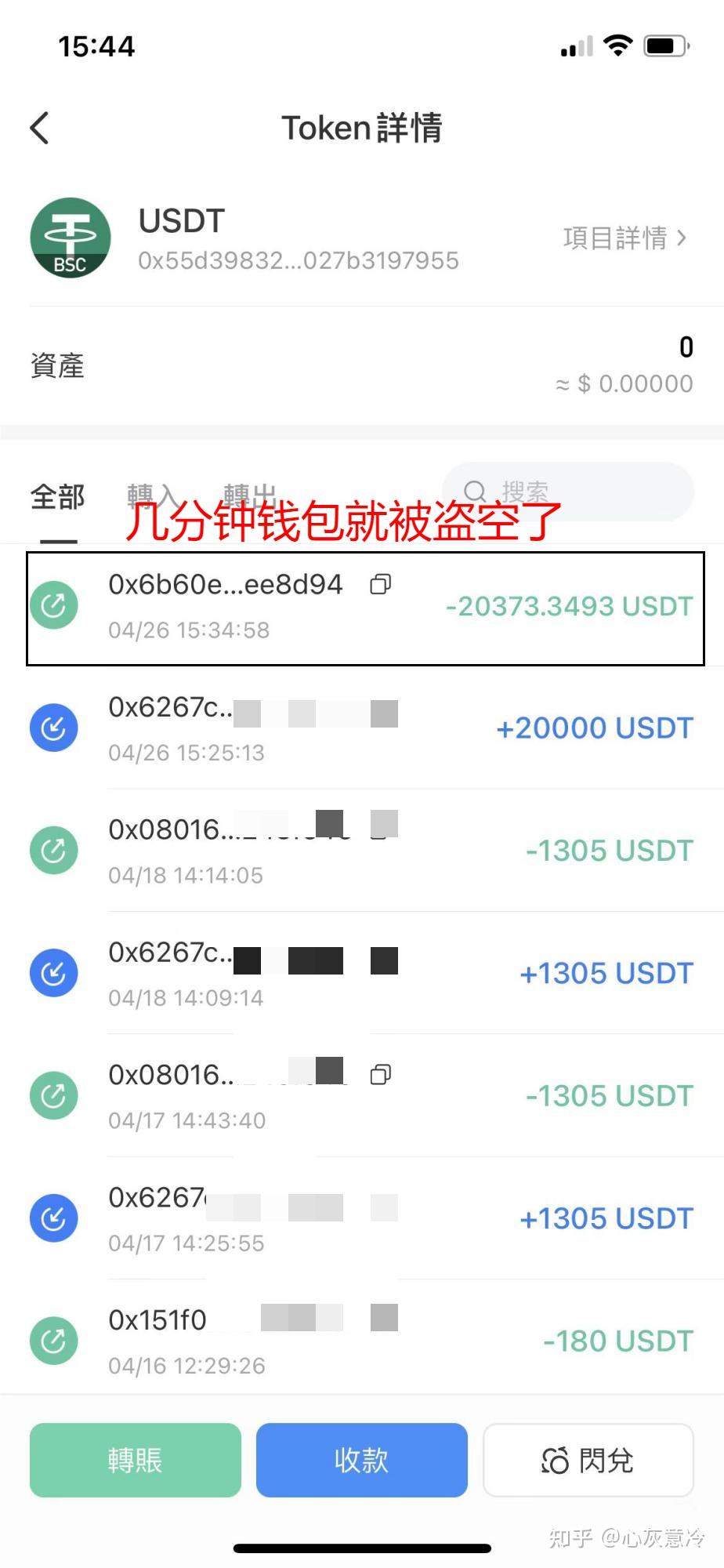 tp钱包授权了会不会被盗币_chia钱包被盗_trezor钱包被盗