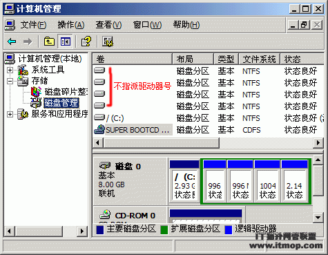 win7逻辑分区_分区逻辑驱动器有什么用_windows7分区逻辑驱动器页面文件