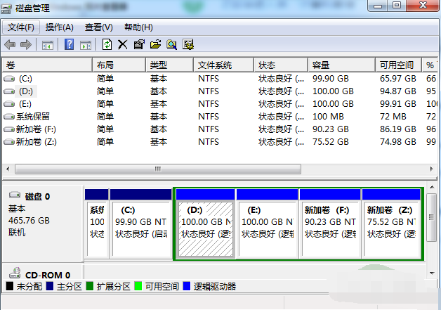 魔术分区大师怎样使用_魔术分区软件_硬盘分区魔术师 win7