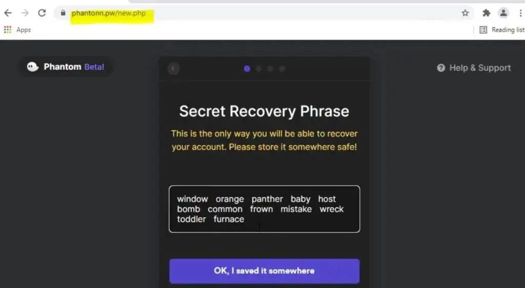 imtoken扫码盗币_imtoken钱包扫码被盗_盗币链接
