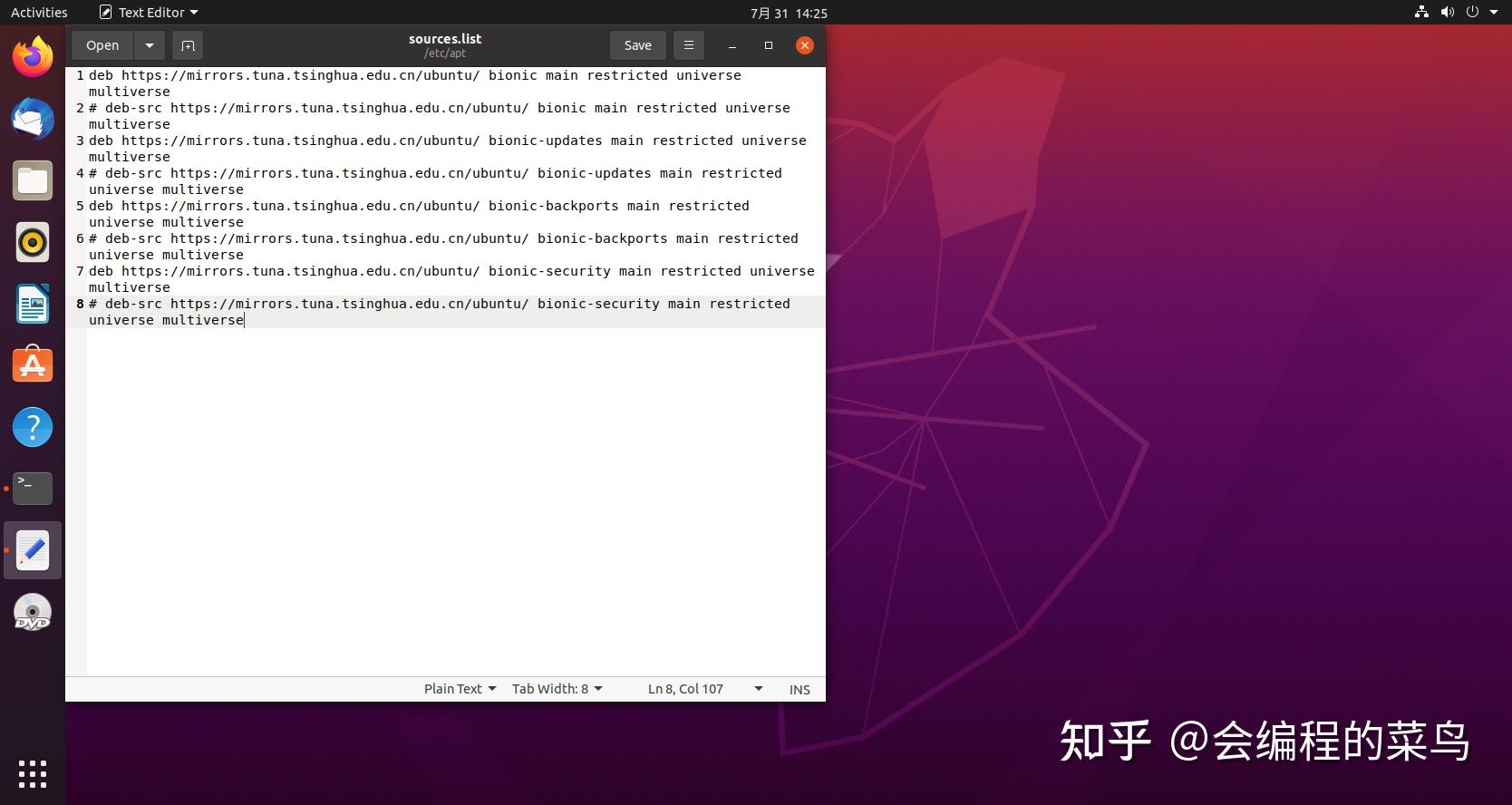 小米电视默认信号源设置_sudo apt install怎么设置源_小米电视信号源设置