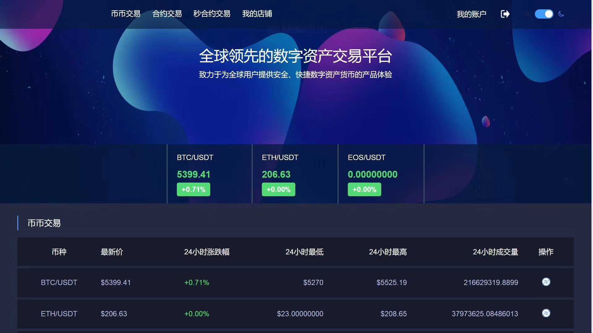 imtoken钱包最新版-imToken 钱包最新版：界面酷炫、操作流畅、功能实用、安全升级
