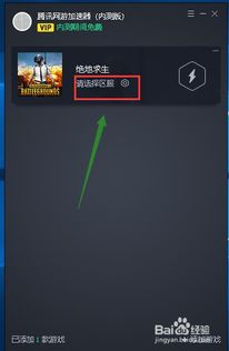 吃鸡网游加速器,加速器助你一臂之力