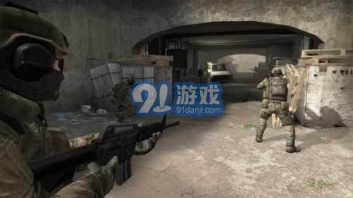 csgo手游版,重燃竞技激情